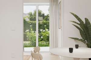 Top Kernsanierte 2 Zimmer Wohnung inkl Einbauküche & Terrasse / Energieeffizienz A – Olgastr 122, 70182 Lehen, Stuttgart – Vorschaubild 2