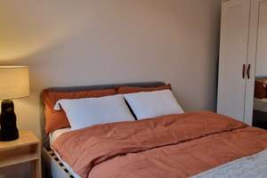 Neubau (2024): 1,5 Zimmer Wohnung, zentrale u. ruhige Lage, hochwertig voll ausgestattet (all inkl.) – Wilhelm-Riehl-Straße 11, 80687 Friedenheim, München – Vorschaubild 8