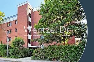 gepflegte Maisonettwohnung zum Kauf in Hamburg Lokstedt - Wentzel