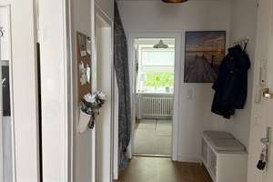 Schöne 2-Zimmer-Wohnung in Hamburg Eilbek zur Untermiete 