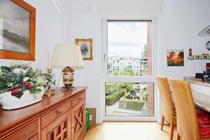 Modernes Wohnen mit Komfort – helle, barrierefreie Wohnung in Stadtnähe – Die vollständige Adresse der Immobilie erhältst du vom Anbieter., 40211 Pempelfort, Düsseldorf – Vorschaubild 8