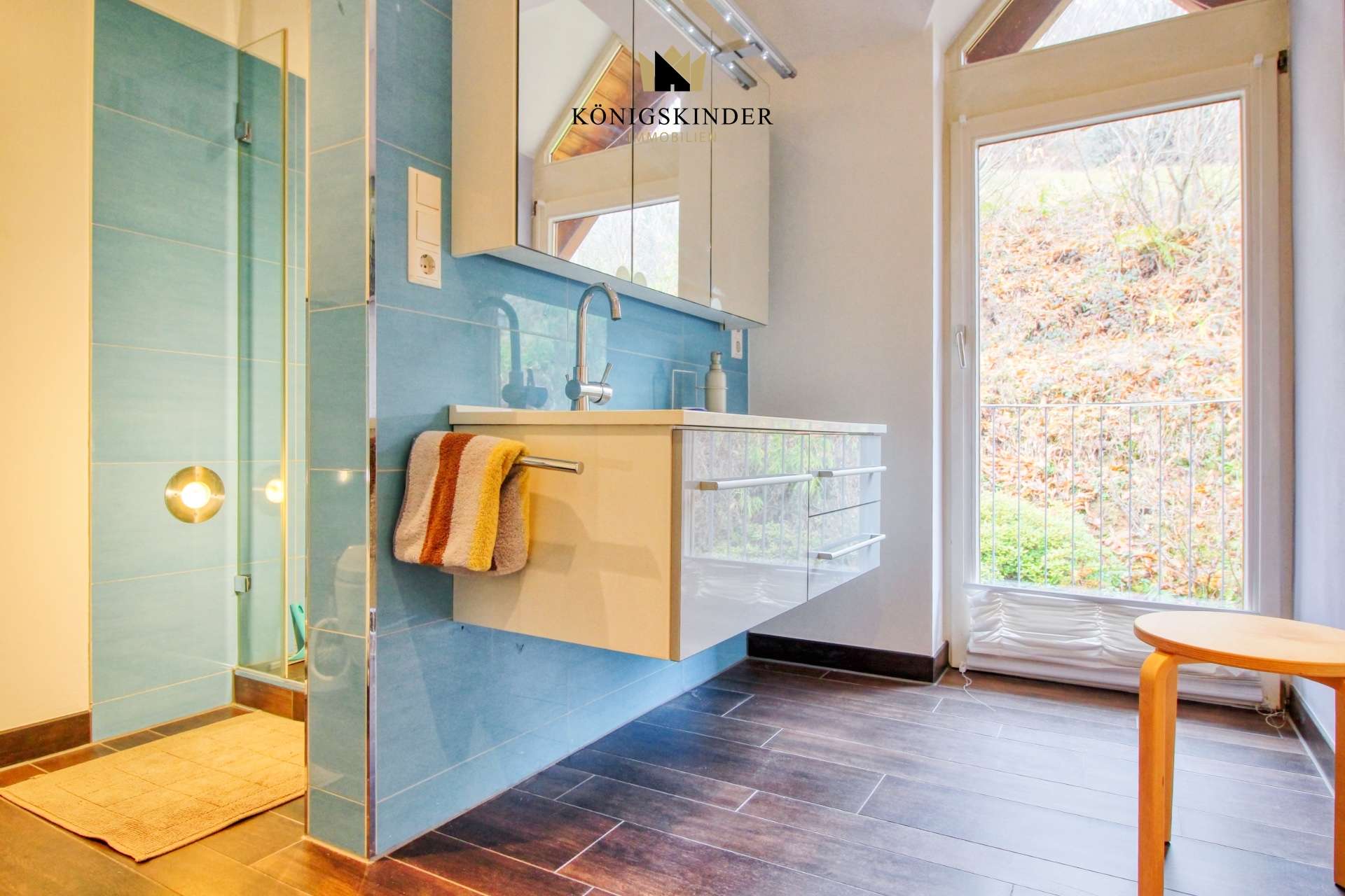 Immobilie in Weisenbach - Adlerhorst Feeling, in einzigartiger Höhenlage, mit Talblick! - Bild 4