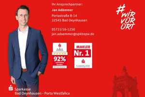 Großzügiges Familienhaus wartet auf Sie - Ein Zuhause mit viel Natur – Minden-Lübbecke (Kreis) – Vorschaubild 2