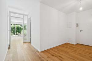 Wohnen im Grünen-stilvolle 3-Zimmer-Gartenwohnung in Neuhausen – Die vollständige Adresse der Immobilie erhältst du vom Anbieter., 80636 Sankt Vinzenz, München – Vorschaubild 12