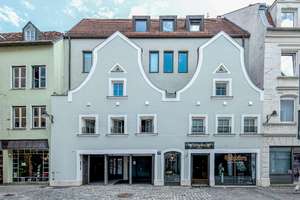 lichtdurchflutetes Apartment im Zentrum