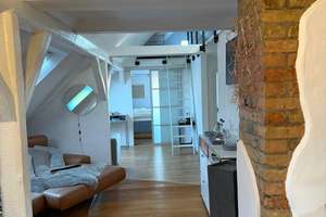Helle 3-Zimmer Dachgeschosswohnung im 4. OG in Braunschweig – Die vollständige Adresse der Immobilie erhältst du vom Anbieter., 38102 Östliches Ringgebiet, Braunschweig – Vorschaubild 4