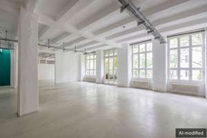 Historisches und vielseitiges Raumkonzept mit Loftfeeling im Prenzlauer Berg – 10407 Prenzlauer Berg, Berlin – Vorschaubild 6