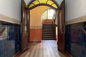 kleine DG-Wohnung mit vielen Schrägen mit Blick auf das St. Elisabeth Krankenhaus – Dölitzer Straße 46, 4277 Leipzig – Vorschaubild 4