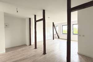 Zentral & Komfortabel - 4 Raum-Loft mit EBK, 2 Bädern & Aussicht über Chemnitz – Bernhardstraße 20, 9126 Lutherviertel, Chemnitz – Vorschaubild 4