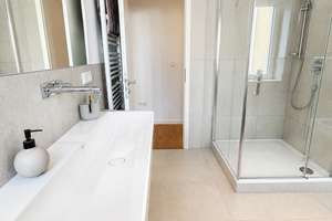Stilvolle Maisonette-Wohnung mit Balkon, hochwertiger Ausstattung und nur 5 Einheiten – Die vollständige Adresse der Immobilie erhältst du vom Anbieter., 68229 Friedrichsfeld, Mannheim – Vorschaubild 7