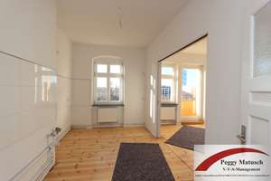 Weitblick mit Augenzwinkern – hier schaut nur die Sonne rein... – Die vollständige Adresse der Immobilie erhältst du vom Anbieter., 10245 Friedrichshain, Berlin – Vorschaubild 7