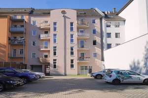 !! Frisch gestrichen !! Tolle 3 Raum CITY-Wohnung mit Einbauküche und PKW-Stellplatz am Brühl – Elisenstraße 10, 9111 Zentrum, Chemnitz – Vorschaubild 20