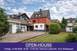 OPEN-HOUSE am 12.06.26! Großes 2-3-Familienhaus auf knapp 1.000 m² Grundstück