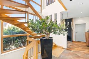 185 m² KFW-60 Einfamilienhaus mit Erdwärme, PV und Doppelgarage bei Neuburg – Die vollständige Adresse der Immobilie erhältst du vom Anbieter., 86697 Oberhausen – Vorschaubild 6