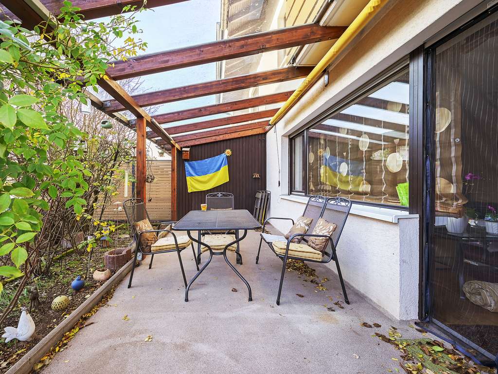 Immobilie in Bietigheim - Doppelhaushälfte mit viel Potenzial in ruhiger Lage! - Bild 4