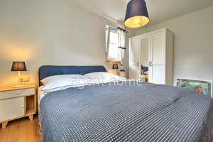 MÖBLIERT - GEMÜTLICH und KOMPAKT - 2 Zimmer und PKW-Stellplatz nahe des Erwin-Schöttle-Platzes – Die vollständige Adresse der Immobilie erhältst du vom Anbieter., 70199 Heslach, Stuttgart – Vorschaubild 9