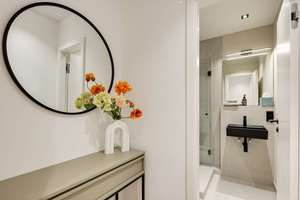 Modern. Hochwertig. Einzigartig. Premium-Apartment mit Stil – Isartalstraße 45a, 80469 Dreimühlen, München – Vorschaubild 9
