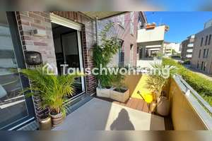 Tauschwohnung: Hochwertige 2-Zi. Wohnung in ruhiger Lage vs. 4 Zi Wohnung