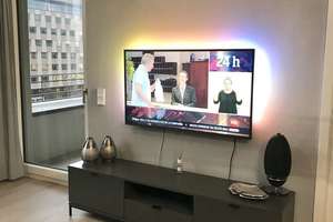 3 Zimmer-rooms - luxury furnished-möbliert - Miele-Küche - Potsdamer Platz - HIGH-PARK - Wlan – Gabriele-Tergit-Promenade 21, 10963 Tiergarten, Berlin – Vorschaubild 5