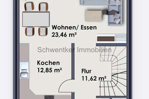 Renditeobjekt( 5,34% ) und Steuervorteil durch  Sonderabschreibung und günstiger Bauweise in Top Lag – Die vollständige Adresse der Immobilie erhältst du vom Anbieter., 32120 Hiddenhausen – Vorschaubild 10