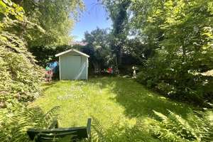 Renovierte 2 Zimmerwohnung mit Garten – Nassauerring 19, 47798 Stadtmitte, Krefeld – Vorschaubild 2