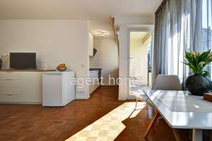 MÖBLIERT -HELL UND RUHIG - 1-Zimmer-Apartment mit Balkon – Die vollständige Adresse der Immobilie erhältst du vom Anbieter., 70597 Waldau, Stuttgart – Vorschaubild 5
