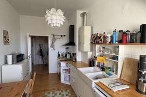 Helle 3-Zimmer-Wohnung über den Dächern der Südstadt – Die vollständige Adresse der Immobilie erhältst du vom Anbieter., 30171 Südstadt, Hannover – Vorschaubild 4