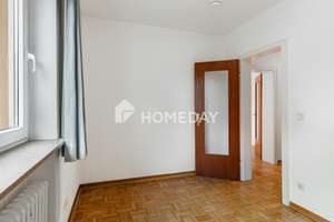Bezugsfrei – stilvolle 4-Zimmer-Wohnung mit Komfort, Substanz und sonniger Loggia – Die vollständige Adresse der Immobilie erhältst du vom Anbieter., 30459 Oberricklingen, Hannover – Vorschaubild 10