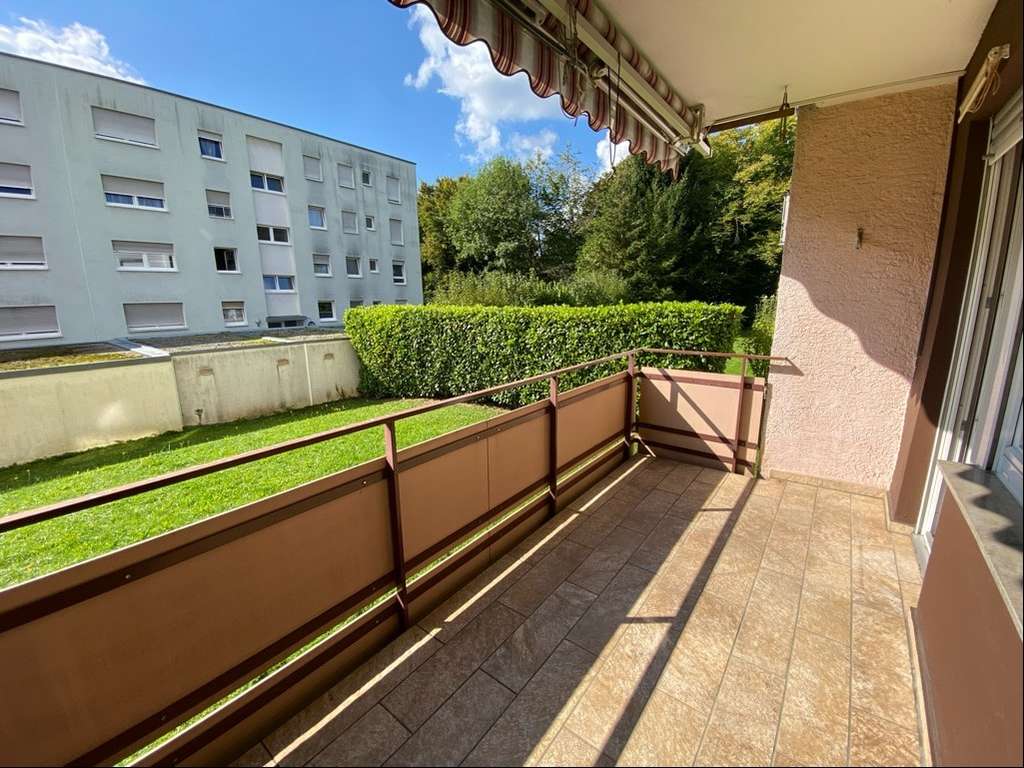 3-Zimmer Wohnung in Schorndorf - Nord mit Balkon und Stellplatz 