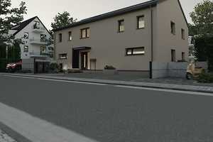 Individuell gebautes 4-Familienhaus mit 4-facher KfW-Förderung – Mehr Wohnfläche mit 3- & 4-ZKB mögl – Ludwigshafen am Rhein – Vorschaubild 15