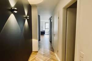 VARIABEL BEZUGSFREI: ZENTRUMNAHES, MÖBLIERTES ZWEI-ZIMMER-APARTMENT – Lindemannstraße 75, 40237 Düsseltal, Düsseldorf – Vorschaubild 4