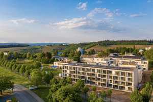 Sehr exklusive 3ZKB Wohnung am neuen Petrisberg (Am Turm Luxemburg) mit Blick ins Grüne, ab 01.09.25 – Beim Turm Luxemburg 25, 54296 Trier – Vorschaubild 3