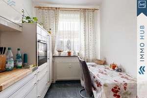 ++ Leerwerdende 3-Raum-Wohnung mit schönem sonnigen West-Balkon zum selbst einziehen ++ – Die vollständige Adresse der Immobilie erhältst du vom Anbieter., 4328 Paunsdorf, Leipzig – Vorschaubild 5