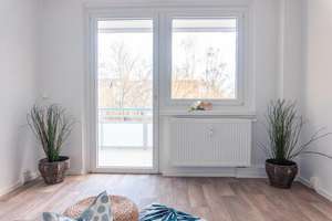 Balkonwohnung nahe Schlossteich – Nordstr. 18, 9113 Zentrum, Chemnitz – Vorschaubild 2