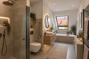 Wohnen über den Dächern der List – großzügige Altbau-Maisonette mit zwei Außenbereichen – 30163 List, Hannover – Vorschaubild 13