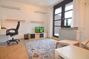 Möblierte 2-Zimmerwohnung in Frauenland mit Balkon – Die vollständige Adresse der Immobilie erhältst du vom Anbieter., 97074 Frauenland, Würzburg – Vorschaubild 7