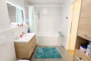 Neuwertige 2 Zimmer Wohnung am beliebten Kunstpark in zentraler Lage von Regensburg – Die vollständige Adresse der Immobilie erhältst du vom Anbieter., 93055 Kasernenviertel, Regensburg – Vorschaubild 5