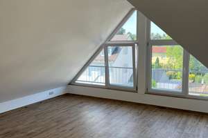 Charmante, lichtdurchflutete 3-Zimmer Dachgeschosswohnung in München-Freimann – Die vollständige Adresse der Immobilie erhältst du vom Anbieter., 80939 Obere Isarau, München – Vorschaubild 2