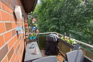 Stilvolle, moderne  2 -Zimmer-Wohnung mit Balkon, Garage und EBK in Gelsenkirchen-Buer – Die vollständige Adresse der Immobilie erhältst du vom Anbieter., 45894 Buer, Gelsenkirchen – Vorschaubild 22