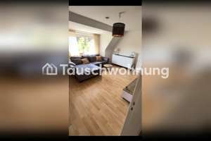 Tauschwohnung: 3 Zimmer Altona Nord gegen 4 Zimmer