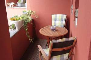 Elegante und hochwertige Wohnung mit Balkon/Loggia "NEUWERTIG" – Sedanstraße 59, 42281 Barmen, Wuppertal – Vorschaubild 16