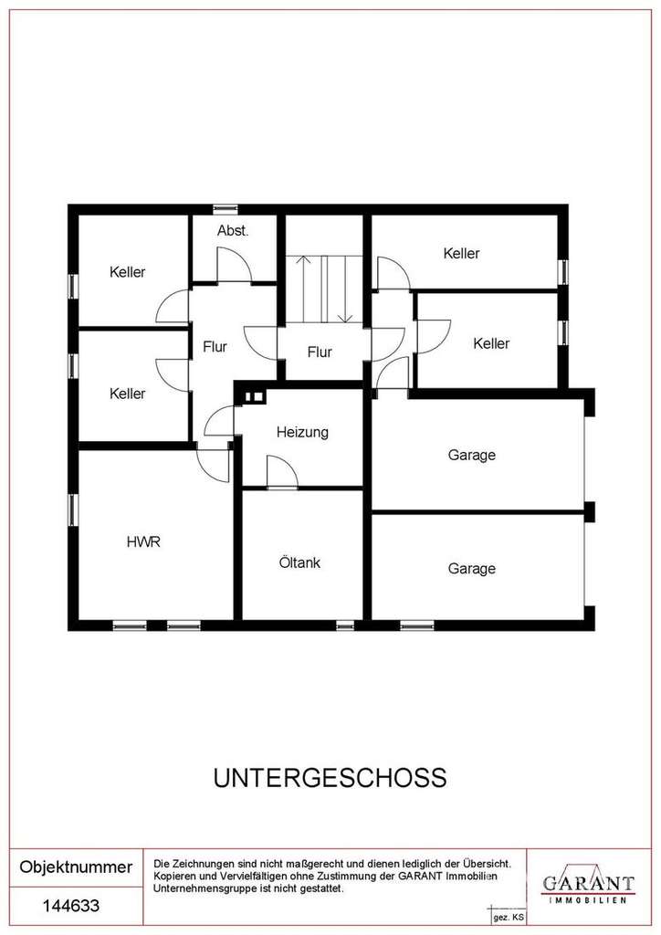 Immobilie in Renningen - Attraktives, gepflegtes Mehrfamilienhaus mit Balkonen und Garagen! - Bild 4