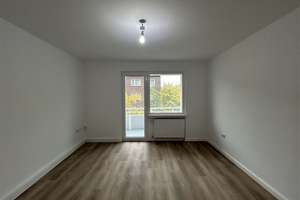 Erstbezug nach Sanierung! Moderne 3-Zi-Whg mit 2 Balkonen – Horststraße 58, 47137 Untermeiderich, Duisburg – Vorschaubild 1