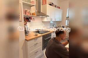 Tauschwohnung: Wunderschöne 2,5 Altbau Wohnung Nähe Kolumbusplatz ruhig – Cannabichstraße 7, 81543 Untergiesing, München – Vorschaubild 2