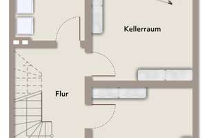 Ihr neues Zuhause in Bonn: Familienfreundliches Reihenmittelhaus mit Garten – Die vollständige Adresse der Immobilie erhältst du vom Anbieter., 53119 Tannenbusch, Bonn – Vorschaubild 19