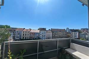 Helle und 94 qm große 3 Zimmer Wohnung mit sonnigem Südbalkon im Zentrum von Bremen – Außer der Schleifmühle 47, 28203 Ostertor, Bremen – Vorschaubild 5