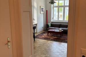 Hochwertig eingerichtete Wohnung in Schwabing befristet zwischen Juni/Juli und November/Dezember – Die vollständige Adresse der Immobilie erhältst du vom Anbieter., 80801 Schwabing-Ost, München – Vorschaubild 3
