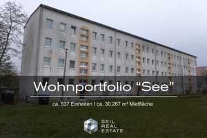 SEIL • Lukrative Kapitalanlage mit hohem Vermietungspotenzial – Parchim (Kreis) – Vorschaubild 1