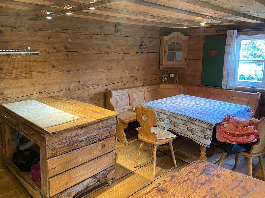 Immobilie in Grünenbach - "Einfach zum Wohlfühlen" - Bauernhaus mit 3 WE bei Grünenbach, zum Selbstbezug oder für Vermietung - Bild 10