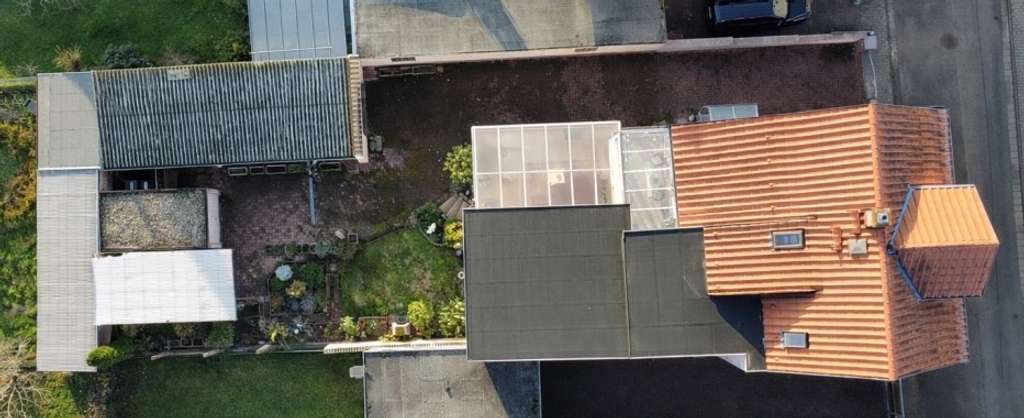 Immobilie in Groß-Rohrheim - Endlich genug Platz – 10 Zimmer + 5 Stellplätze + Sauna + Wintergarten - Bild 1